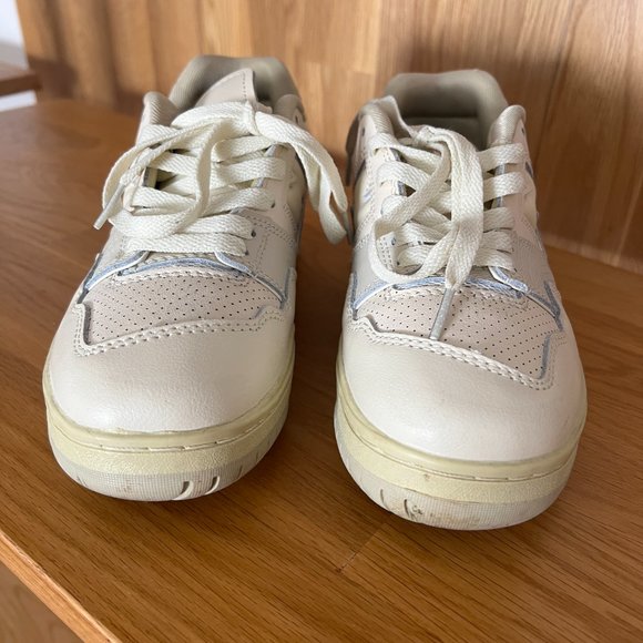 New Balance x AURALEE 550 - Picture 4 of 8